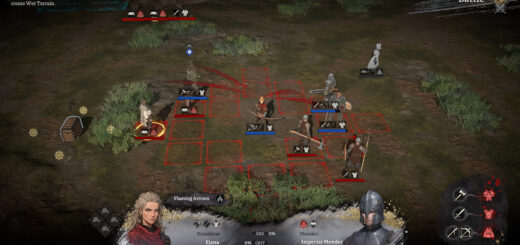 Lost Eidolons: Veil of the Witch Gets November Early Access Date
