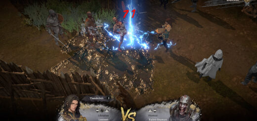 Lost Eidolons: Veil of the Witch Receives New Media, Demo