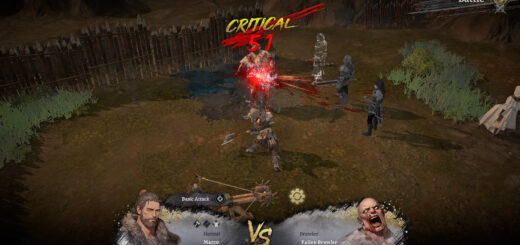 Lost Eidolons: Veil of the Witch Gets Trials Mode