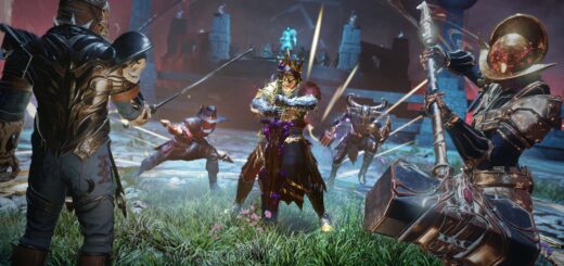 New World: Aeternum Open Beta Dated