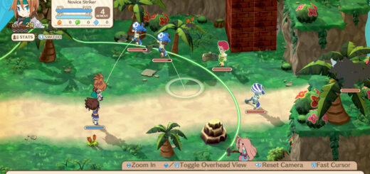 Phantom Brave: The Lost Hero Demo Released