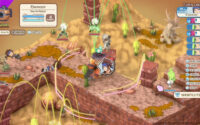 Phantom Brave: The Lost Hero Highlights Its Battle System