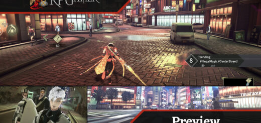 Reynatis Preview