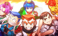 River City Saga: Three Kingdoms Saga Opening Movie Released