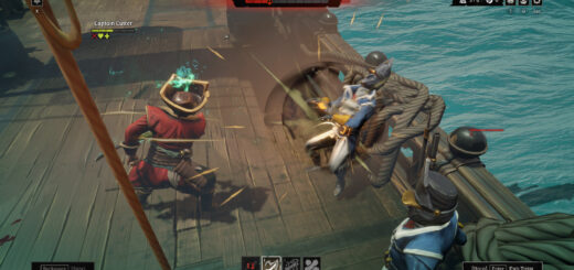 Rogue Waters Sets Sail in September