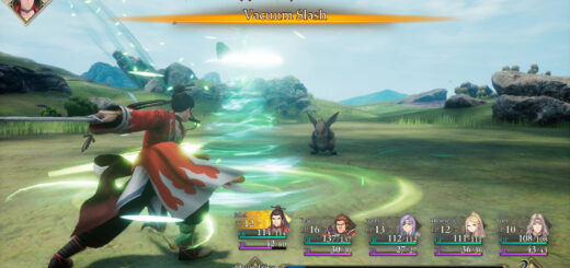 Romancing SaGa 2: Revenge of the Seven Introduces Characters, Systems