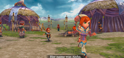 Romancing SaGa -Minstrel Song- Remastered International Edition Releases in December