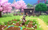 Rune Factory: Guardians of Azuma 1.1.0 Update Released