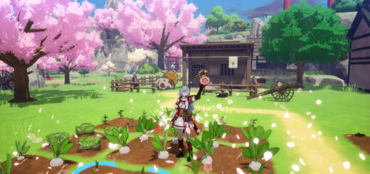 Marvelous Unveils Rune Factory: Guardians of Azuma