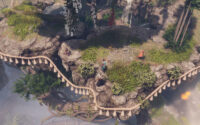 Shadow of the Road Trailer Shows Its Environments