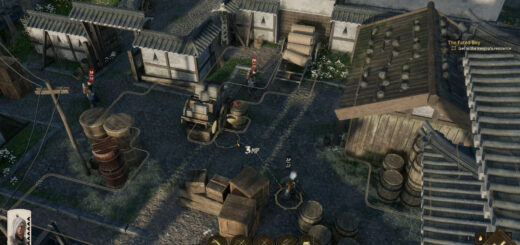 Shadow of the Road Receives Short Gameplay Trailer