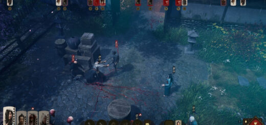 Shadow of the Road Receives Another Story Trailer