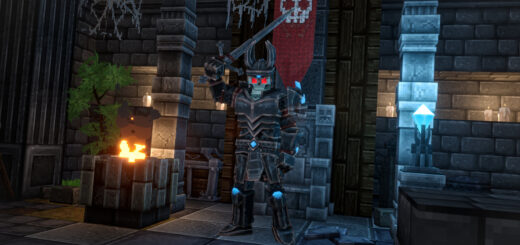 SkyVerse Showcases Its Combat, Kickstarter Campaign Planned