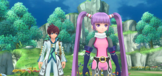Tales of Graces f Remastered Coming in January