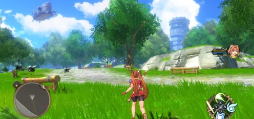 The Legend of Heroes: Trails in the Sky Remake Announced