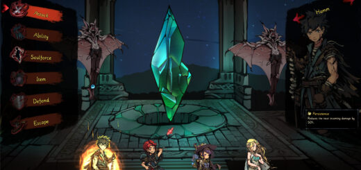 The Nameless: Slay Dragon Releasing in September