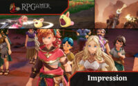 Visions of Mana Impression