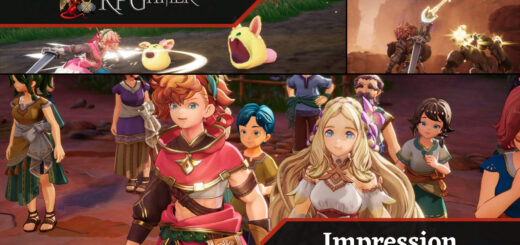 Visions of Mana Impression