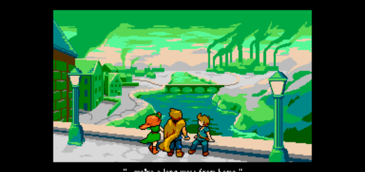 8-Bit Adventures 2 Console Demo Available