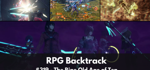 RPG Backtrack 319 – The Ripe Old Age of Ten