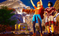 Albatroz Shows Its Gameplay