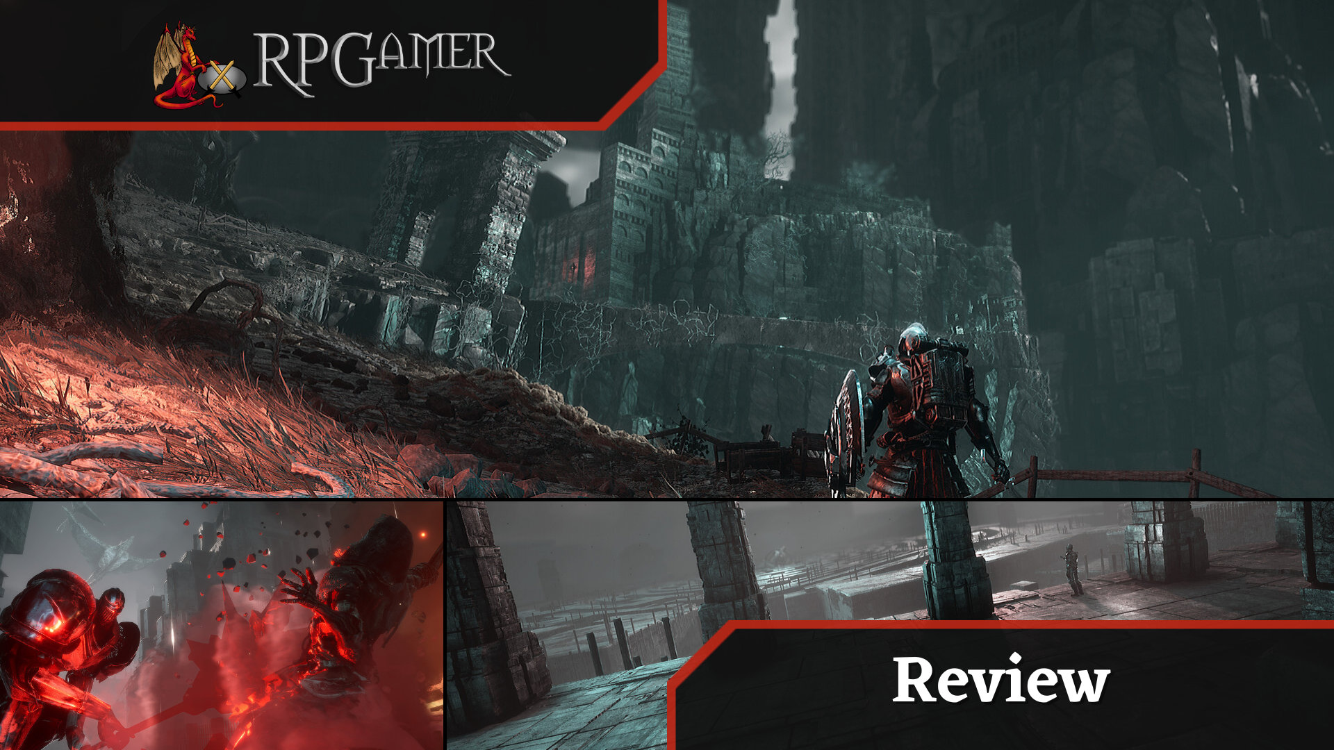 Bleak Faith: Forsaken Review - RPGamer