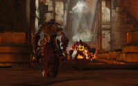 Darksiders II Launching Physically for PlayStation 5 and Xbox Series X|S in January