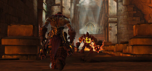 Darksiders II Launching Physically for PlayStation 5 and Xbox Series X|S in January