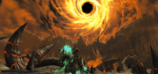 Darksiders II Coming to PlayStation 5, Xbox Series X|S