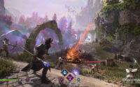 Dragon Age: The Veilguard Shows Magic Gameplay