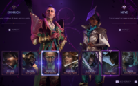 Dragon Age: The Veilguard Looks at Character Progression