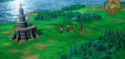 Dragon Quest III HD-2D Remake Gets New Videos