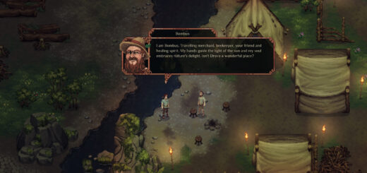 Drova: Forsaken Kin Launching in October