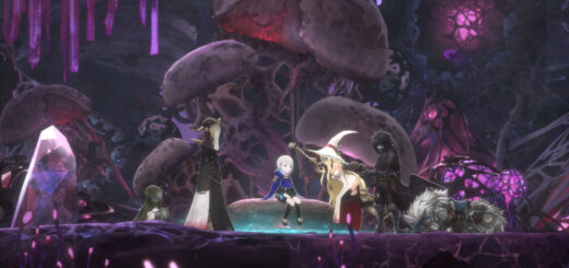 Ender Magnolia: Bloom in the Mist Receives Final Trailer
