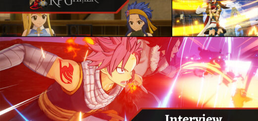 Fairy Tail 2 Interview