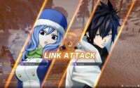 Fairy Tail 2 Shows Its Gameplay