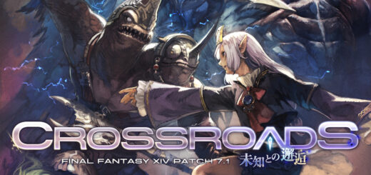 Final Fantasy XIV Patch 7.1 Releasing in November
