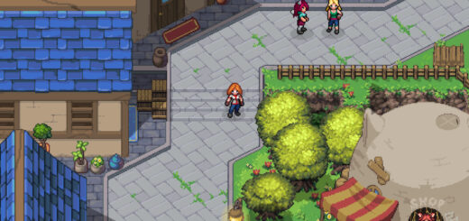 Flowstone Saga Sets the Flow Next Week