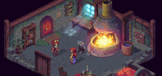 Forge of the Fae Kickstarter Campaign Underway