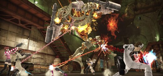 Freedom Wars Remastered Announced