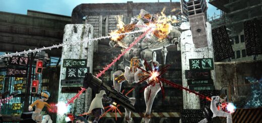 Freedom Wars Remastered Demo Released