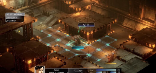 Front Mission 3: Remake Gameplay Showcased