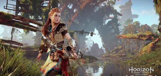Horizon Zero Dawn Remastered Launching in October