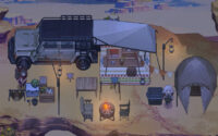 HYKE: Northern Light(s) Available on Apple Arcade