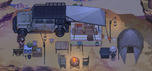 HYKE: Northern Light(s) Available on Apple Arcade