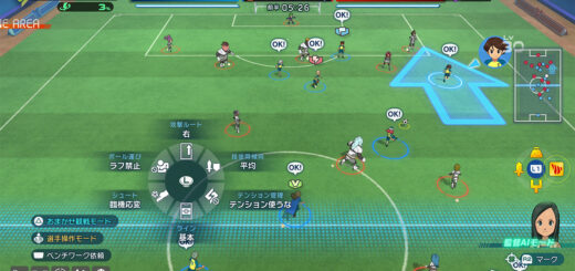 Inazuma Eleven: Victory Road Pushed to June