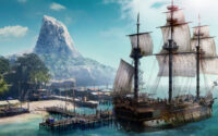 Like a Dragon: Pirate Yakuza in Hawaii Gears Up for Adventure