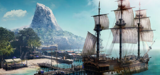 Like a Dragon: Pirate Yakuza in Hawaii Gears Up for Adventure