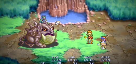 Lunar Remastered Collection Launching in April