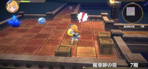 Mado Monogatari: Fia and the Wondrous Academy Gets Gameplay Trailer, Physical Pre-Order Details